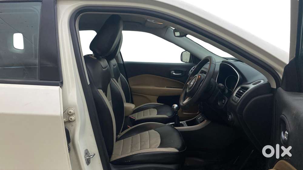 Jeep Compass 2.0 Longitude (o) Diesel, 2017, Diesel