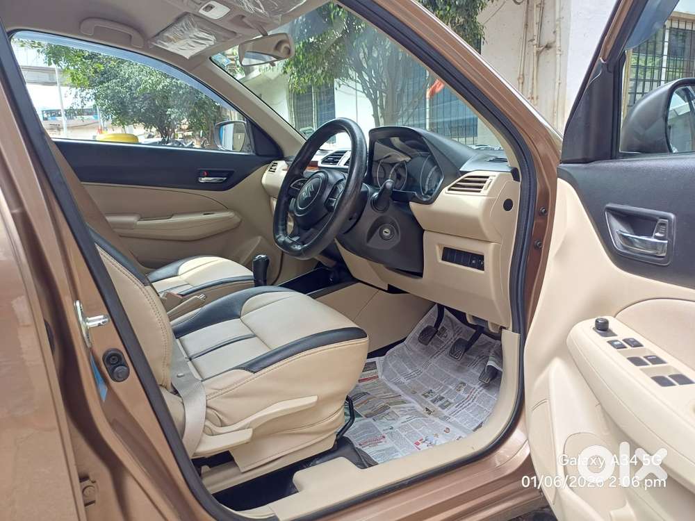 Maruti Suzuki Swift Dzire 1.3 Vxi, 2018, Petrol