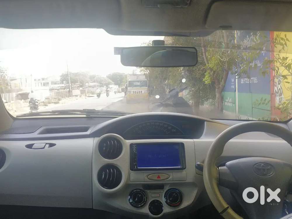 Toyota Etios 2014 Diesel 199000 Km Driven Vehicle With Well Maintained