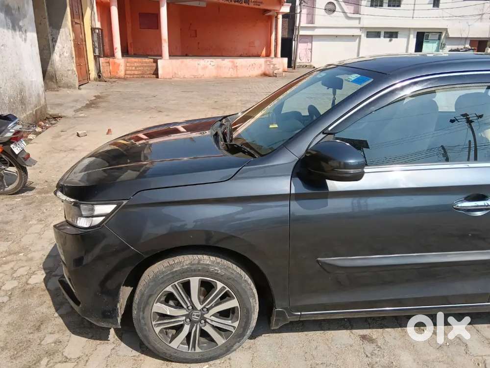Honda Amaze 2022 Petrol Well Maintained