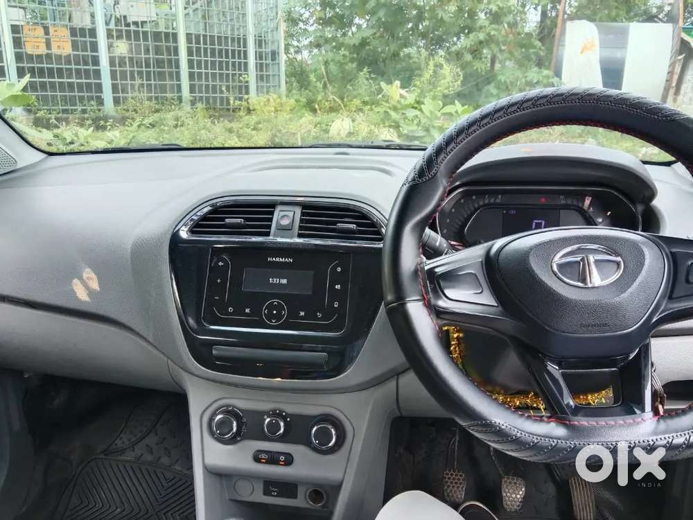 Tata Tigor 2021 Revotron