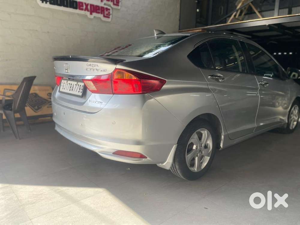 Honda Diesel Car 10/2016