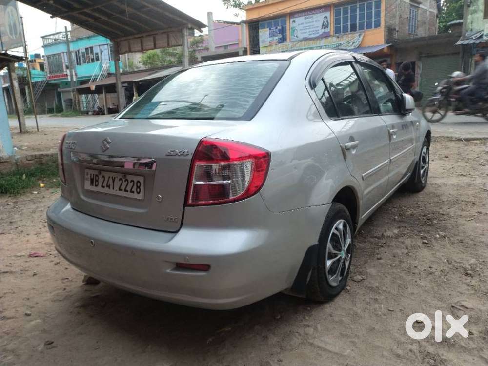 Maruti Suzuki Sx4 Vdi, 2013, Diesel