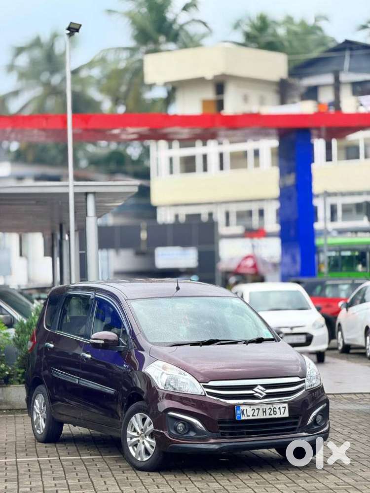 Maruti Suzuki Ertiga, 2018, Petrol