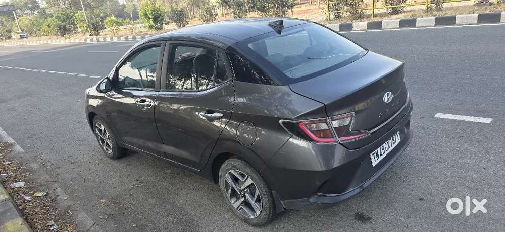 Hyundai Aura 2021 Petrol 24000 Km Driven