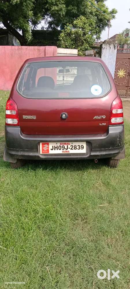 Maruti Suzuki Alto 2008