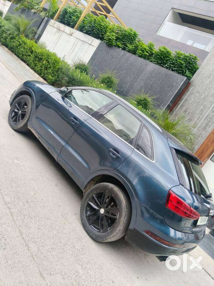 Audi Q3 2.0 Tdi Quattro, 2017, Diesel