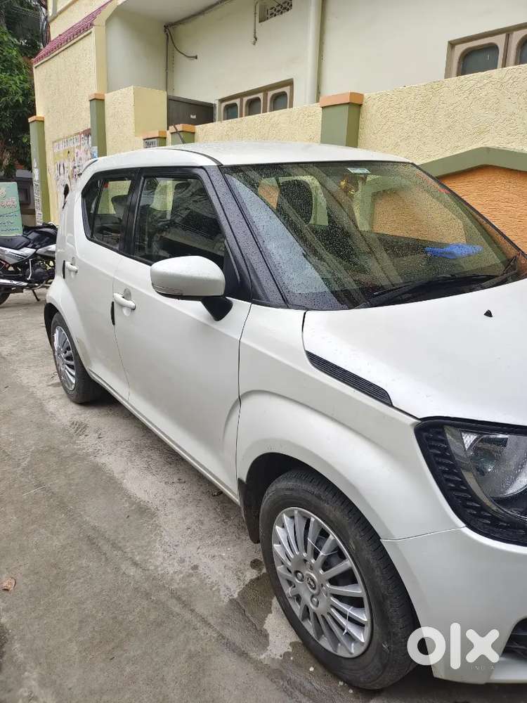 Maruti Suzuki Ignis 2017 Petrol 35000 Km Driven