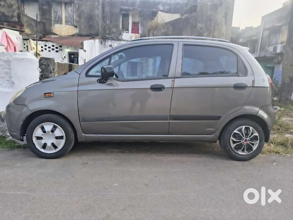 Chevrolet Spark 1.0 Lt 2012