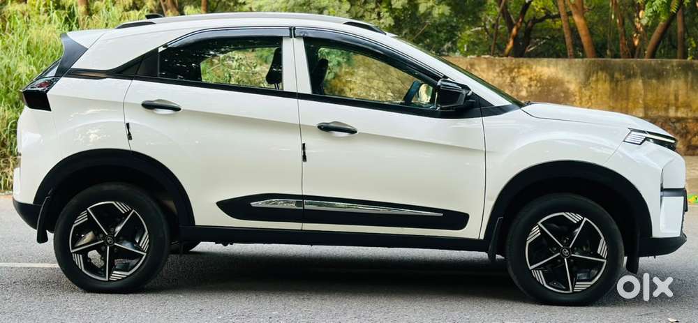 Tata Nexon Smart 1.2 Revotron Petrol 5 Mt, 2024, Petrol