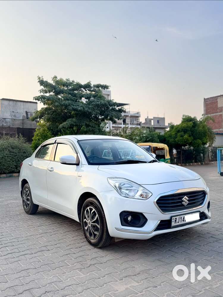 Maruti Suzuki Dzire Vdi, 2018, Diesel