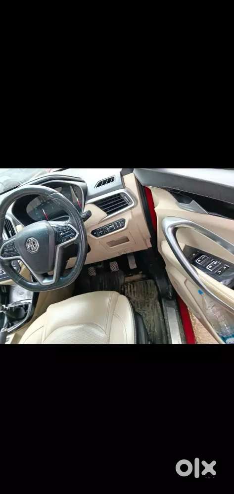 Mg Hector Plus 1.5 Sharp 2021