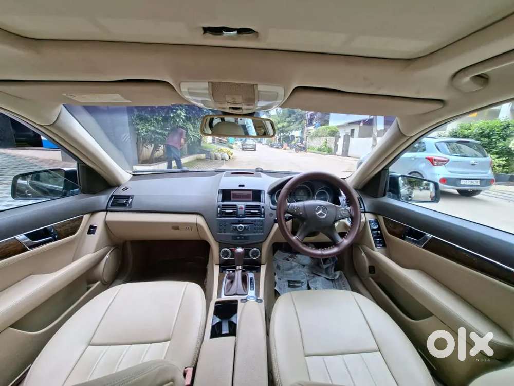 Mercedes-benz C-class 2010