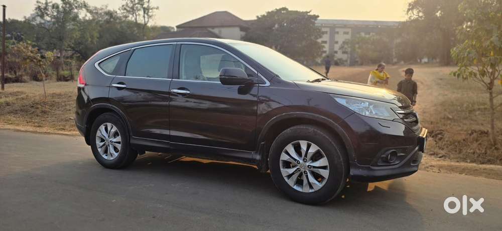 Honda Cr-v 2013 Cng & Hybrids 92500 Km Driven