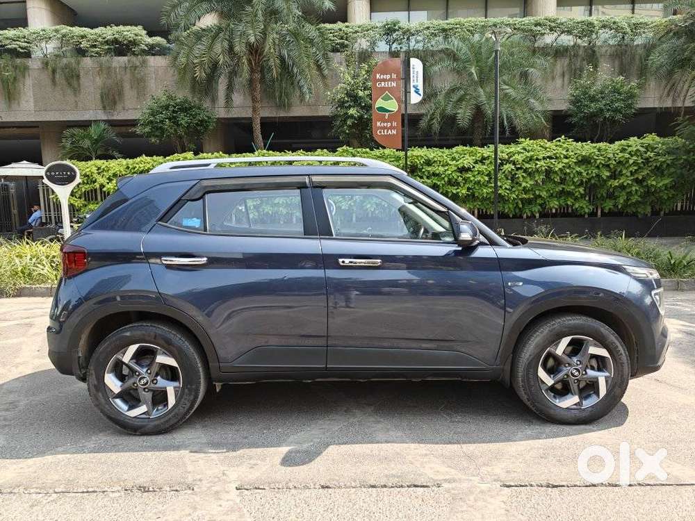 Hyundai Venue Sx Plus Turbo Dct, 2022, Petrol
