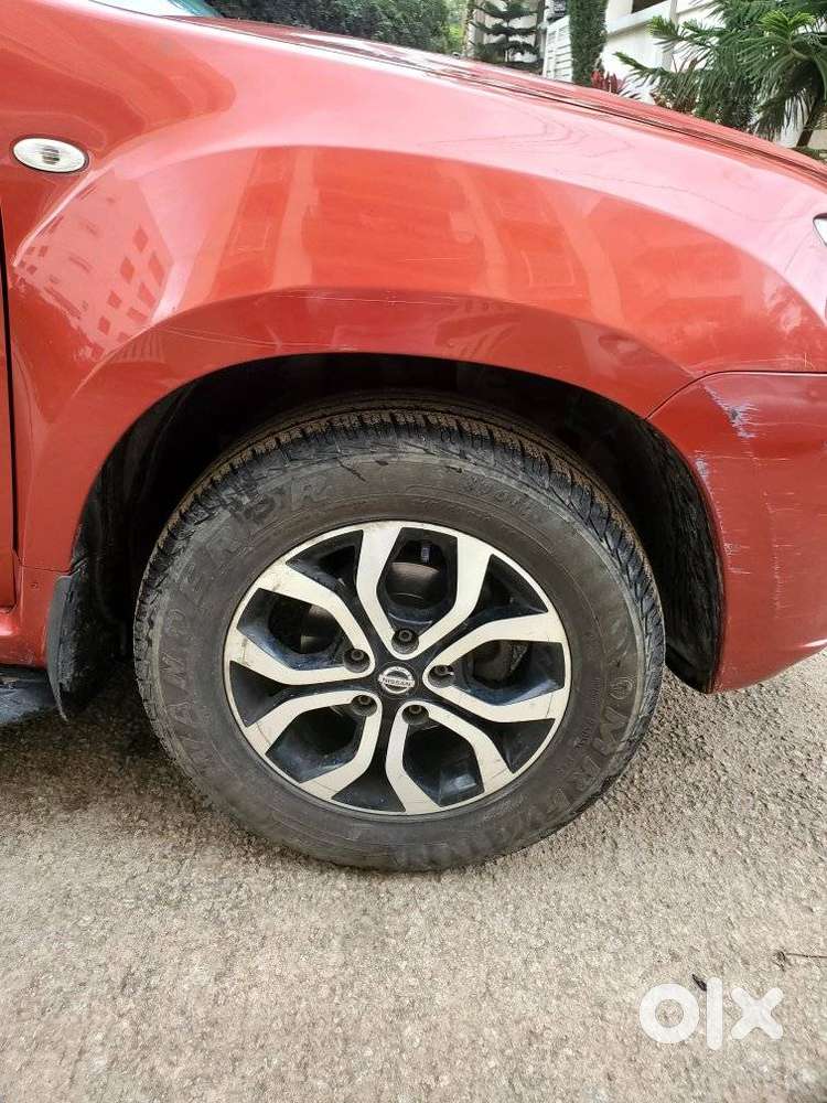 Nissan Terrano Xv Premium 110 Ps, 2014, Diesel
