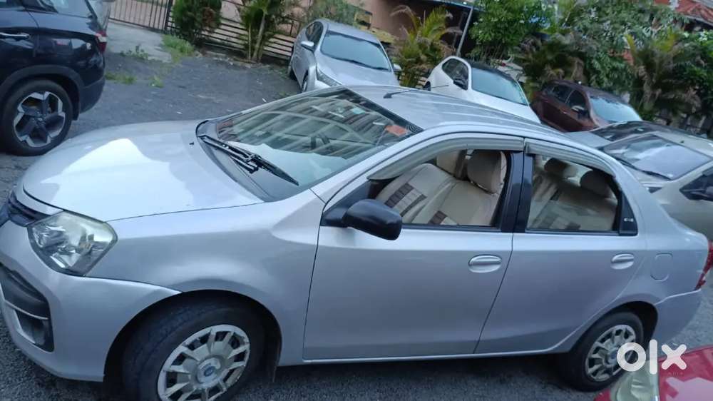 Toyota Etios 2018