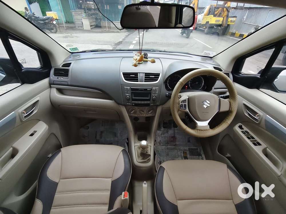 Maruti Suzuki Ertiga Vxi Abs Bs Iv, 2016, Petrol