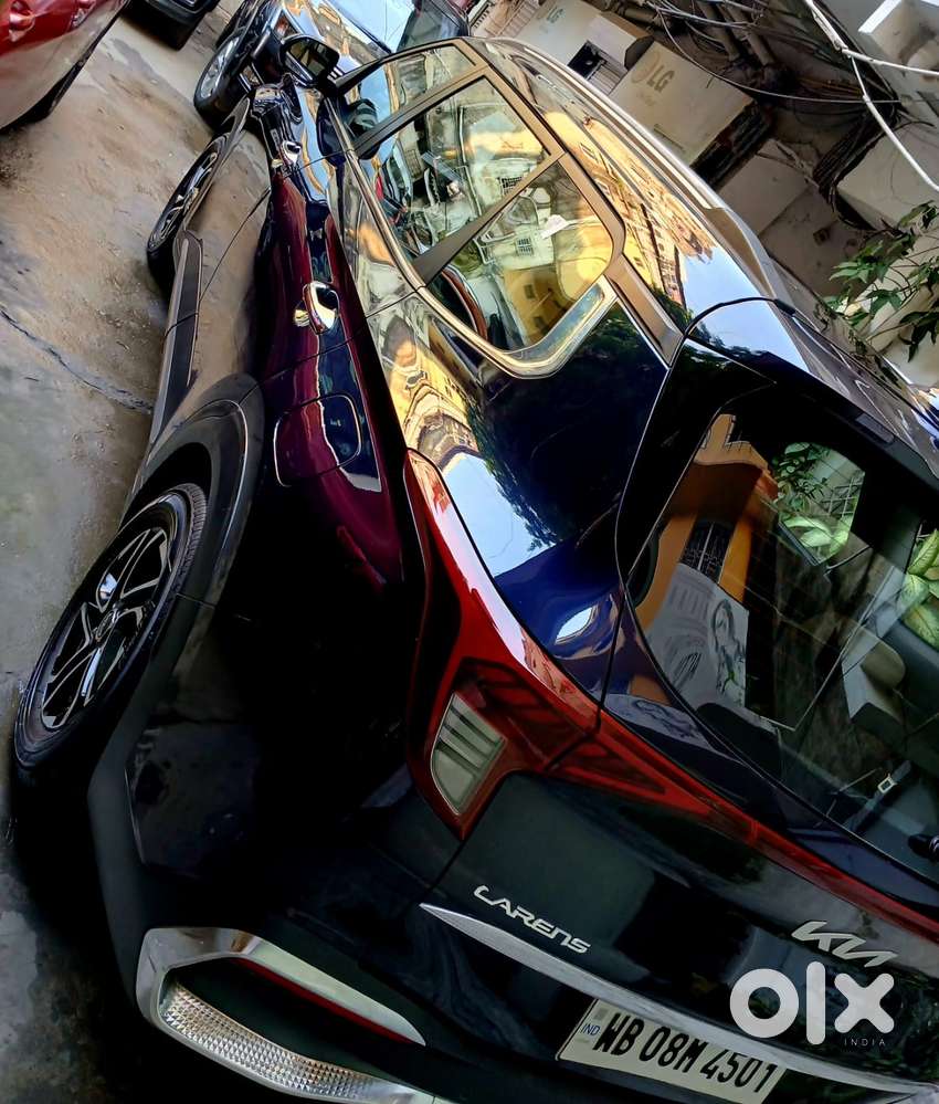 Kia Carens 1.5 Luxury Plus Turbo 7 Str, 2022, Diesel