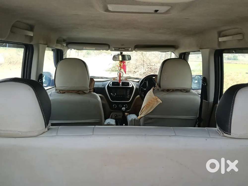 Mahindra  Tuv300  2018 Is In Good Condition