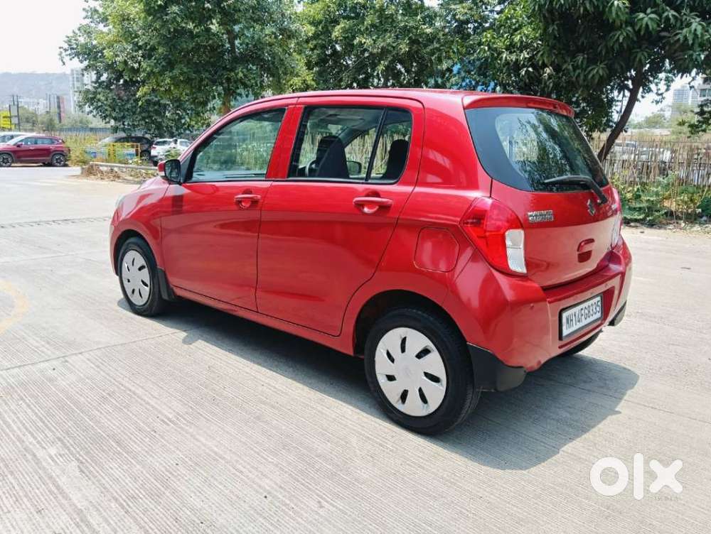 Maruti Suzuki Celerio 1.0 Zxi Amt, 2016, Petrol