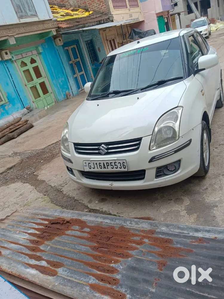 Maruti Suzuki Dzire 2011 Diesel