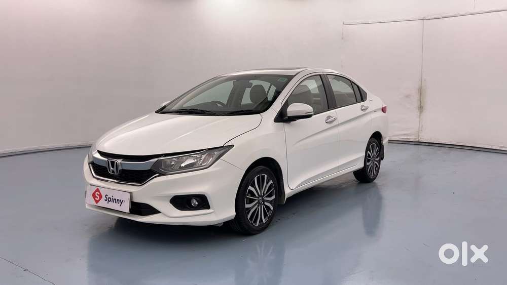 Honda City Vx Petrol Mt, 2019, Petrol