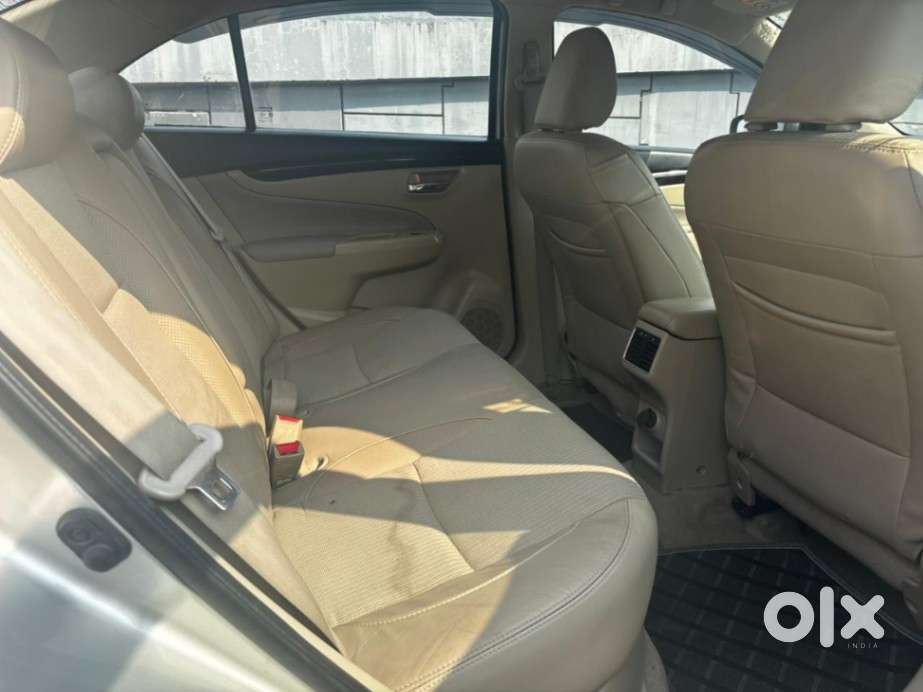 Maruti Suzuki Ciaz 1.4 At Zeta, 2017, Petrol