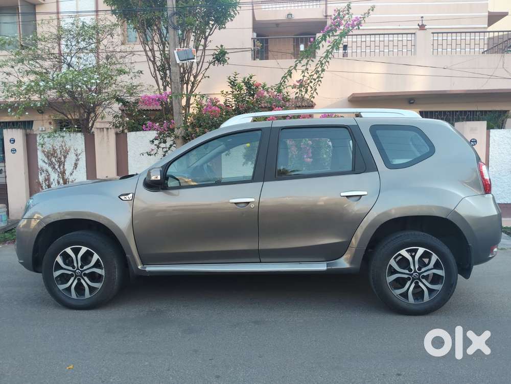 Nissan Terrano 2013-2017 Xv D Premium Amt, 2017, Diesel