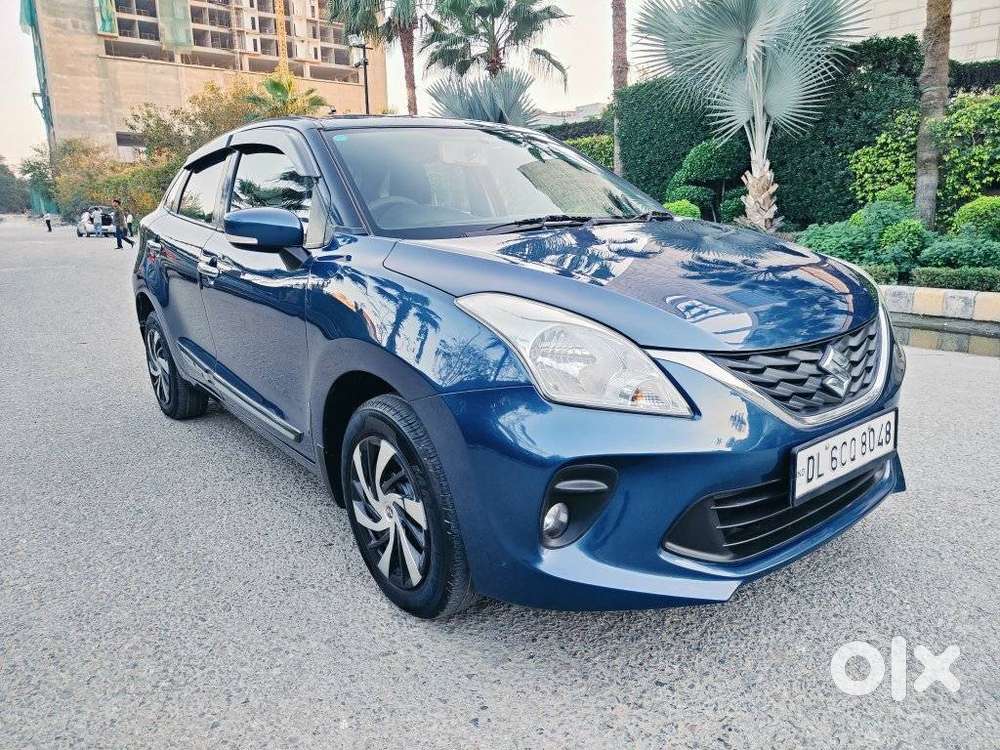 Maruti Suzuki Baleno