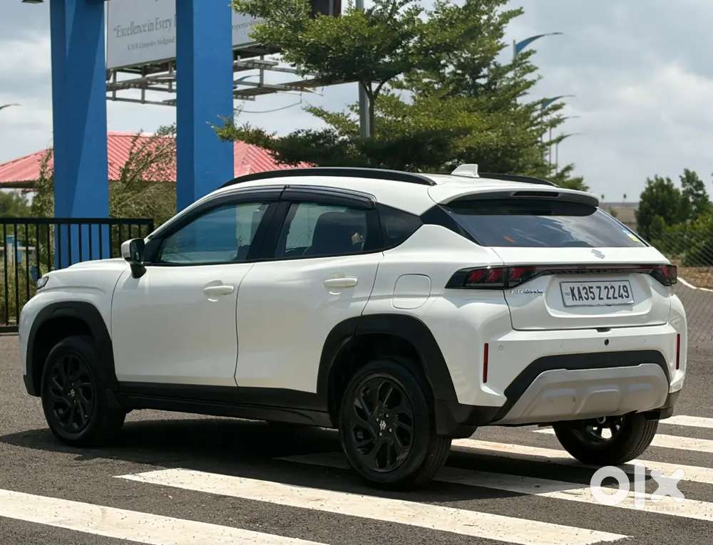Maruti Suzuki Fronx Delta+ 2025 Year
