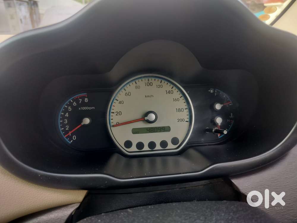 Hyundai I10 1.2 Kappa Magna, 2008, Petrol