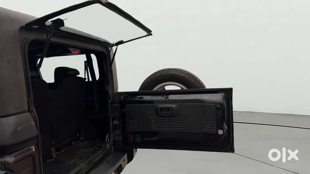 Mahindra Thar Lx 4-str Hard Top At, 2021, Petrol