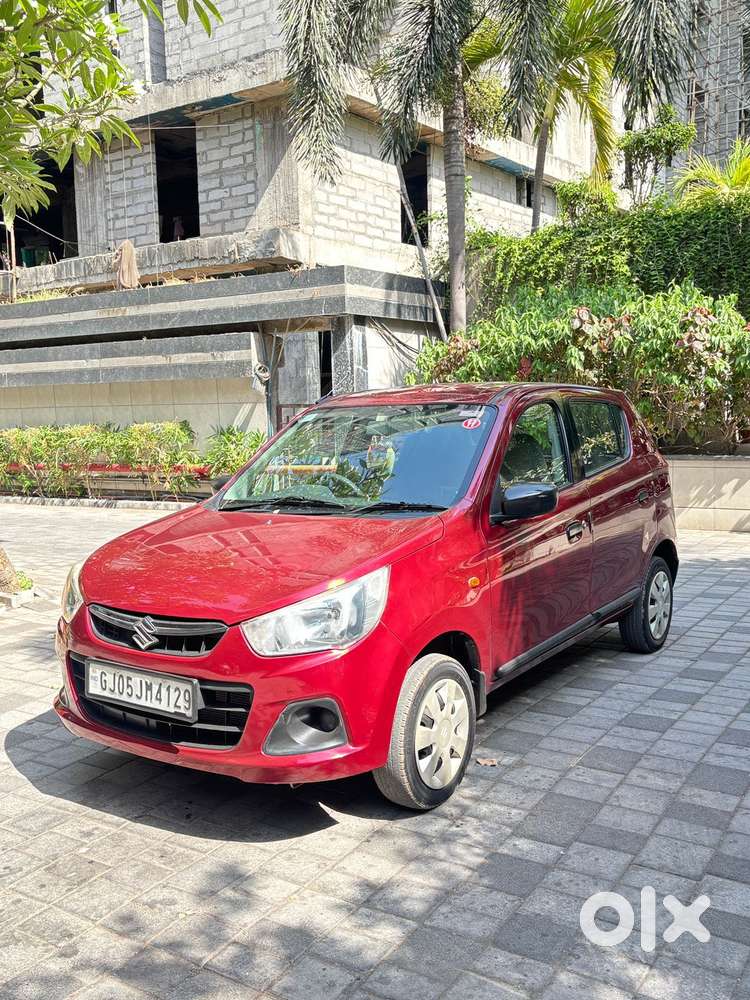 Maruti Suzuki Alto, 2015, Petrol