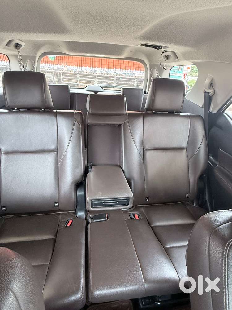 Toyota Fortuner 4x4 At 2.8 Diesel, 2018, Diesel