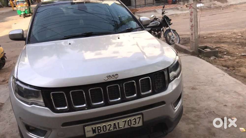 Jeep Compass Sport 2017