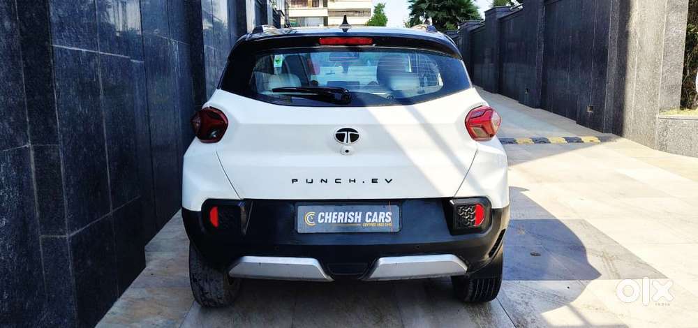 Tata Punch Ev Empowered Plus S Lr Ac Fc, 2024, Electric