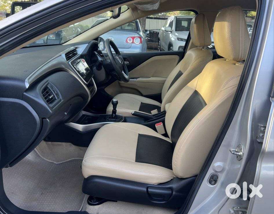 Honda City 2014-2015 V Mt, 2014, Petrol