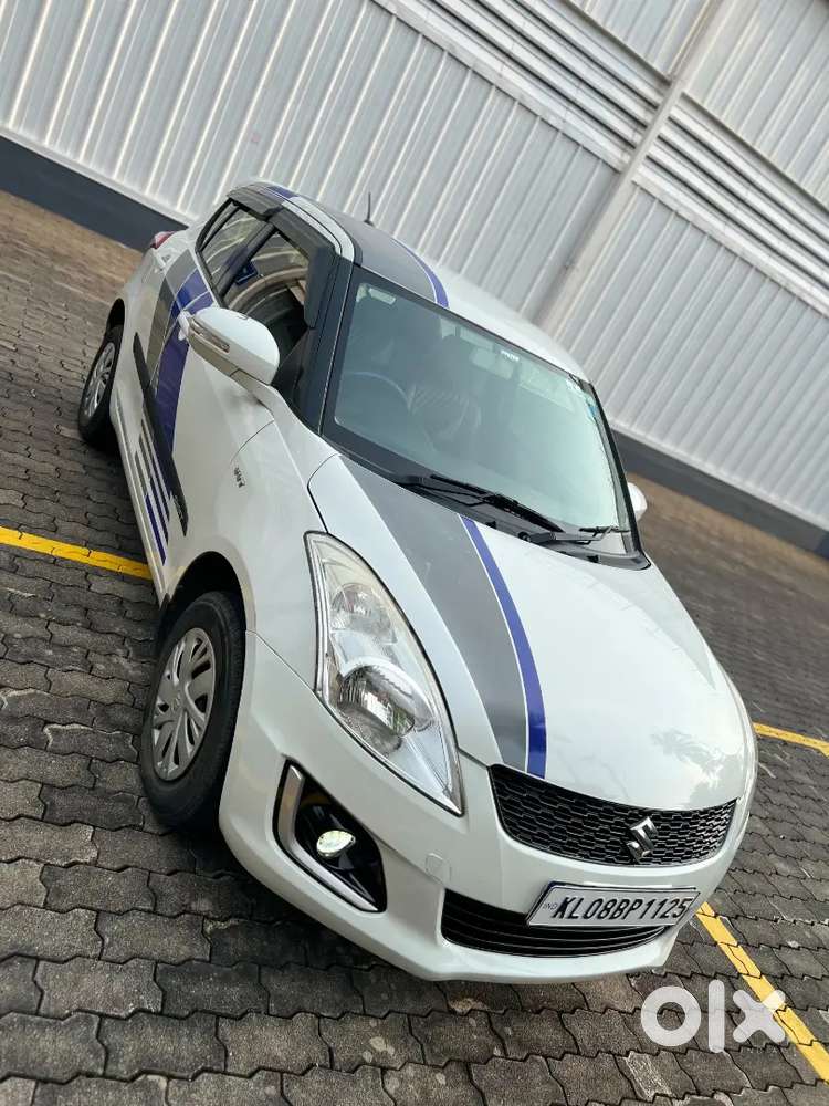 2017 Maruti Suzuki Swift Vxi Limited Edition