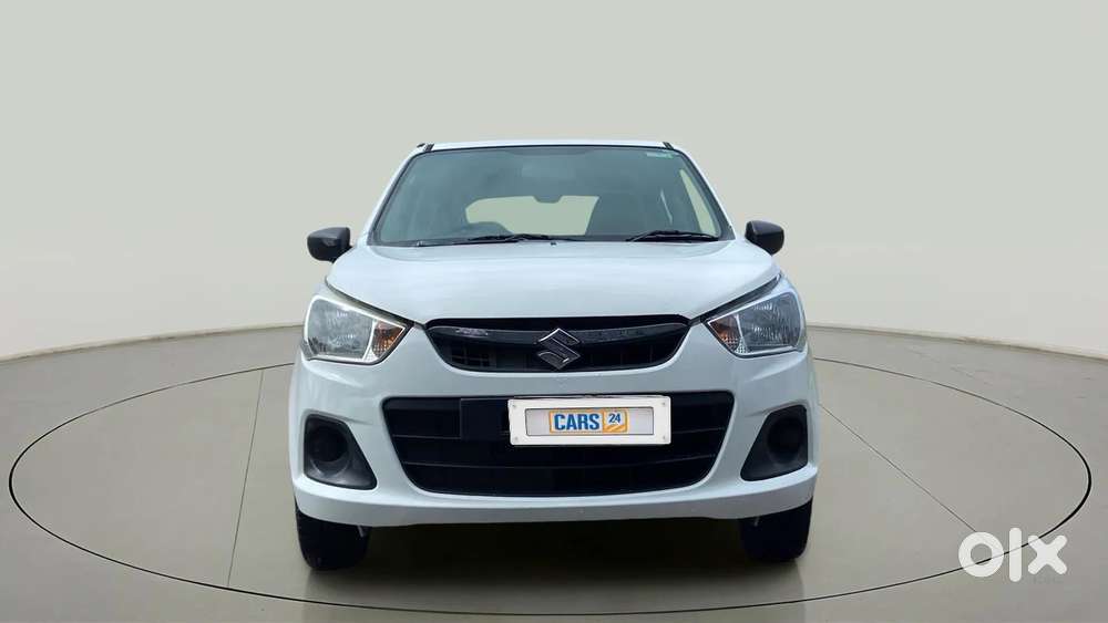 Maruti Suzuki Alto K10 Vxi, 2015, Cng & Hybrids