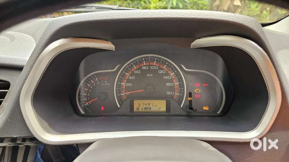 Maruti Suzuki Alto K10 2017 Petrol_single Owner