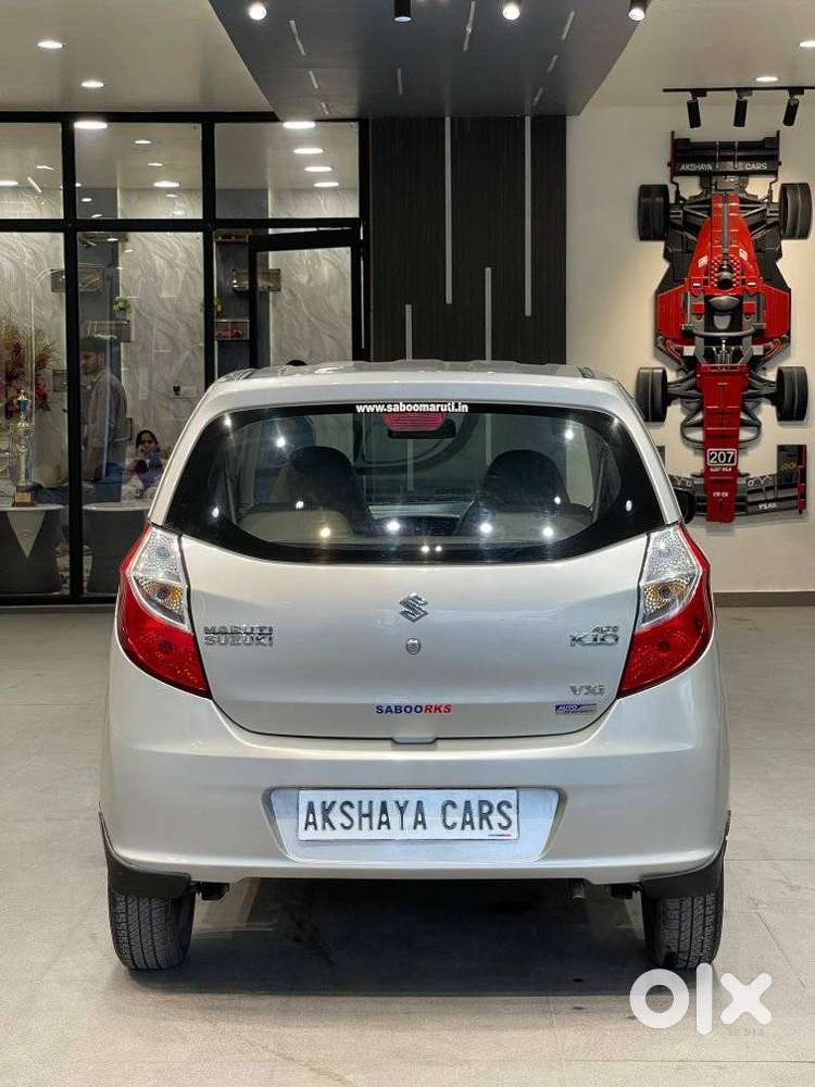 Maruti Suzuki Alto K10 Vxi (o), 2018, Petrol