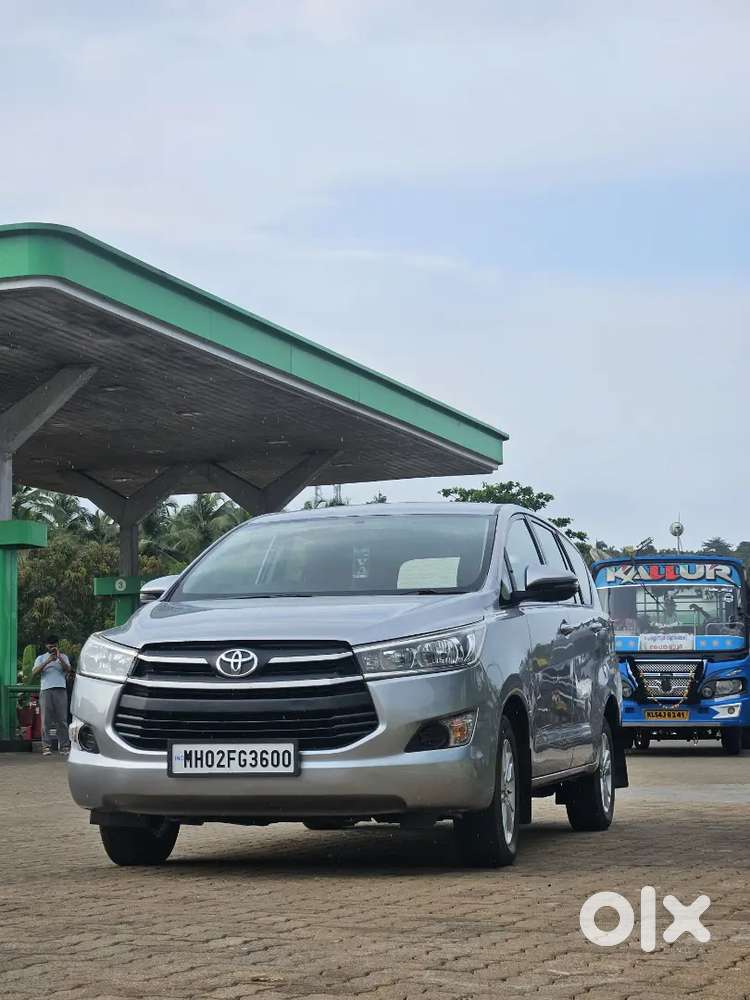 Toyota Crysta Diesel 2019