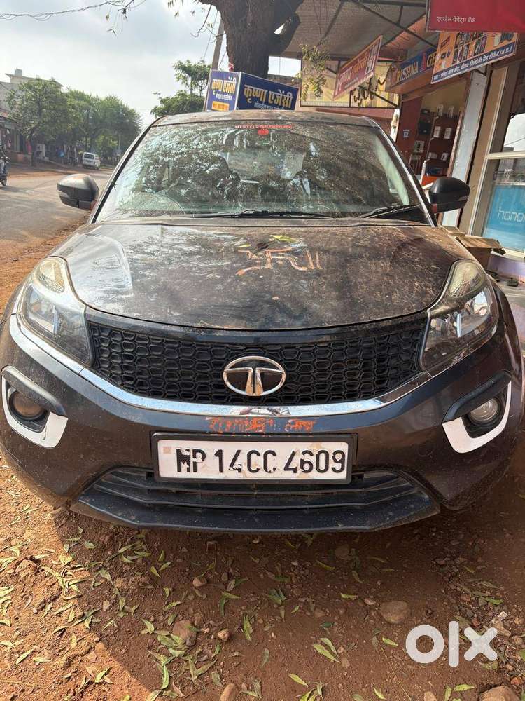 Tata Nexon 2018 Diesel Well Maintained