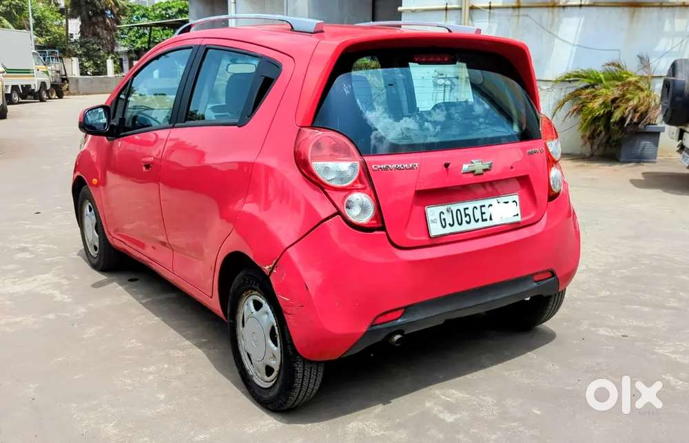 Chevrolet Beat 2010 Petrol 1st Owner