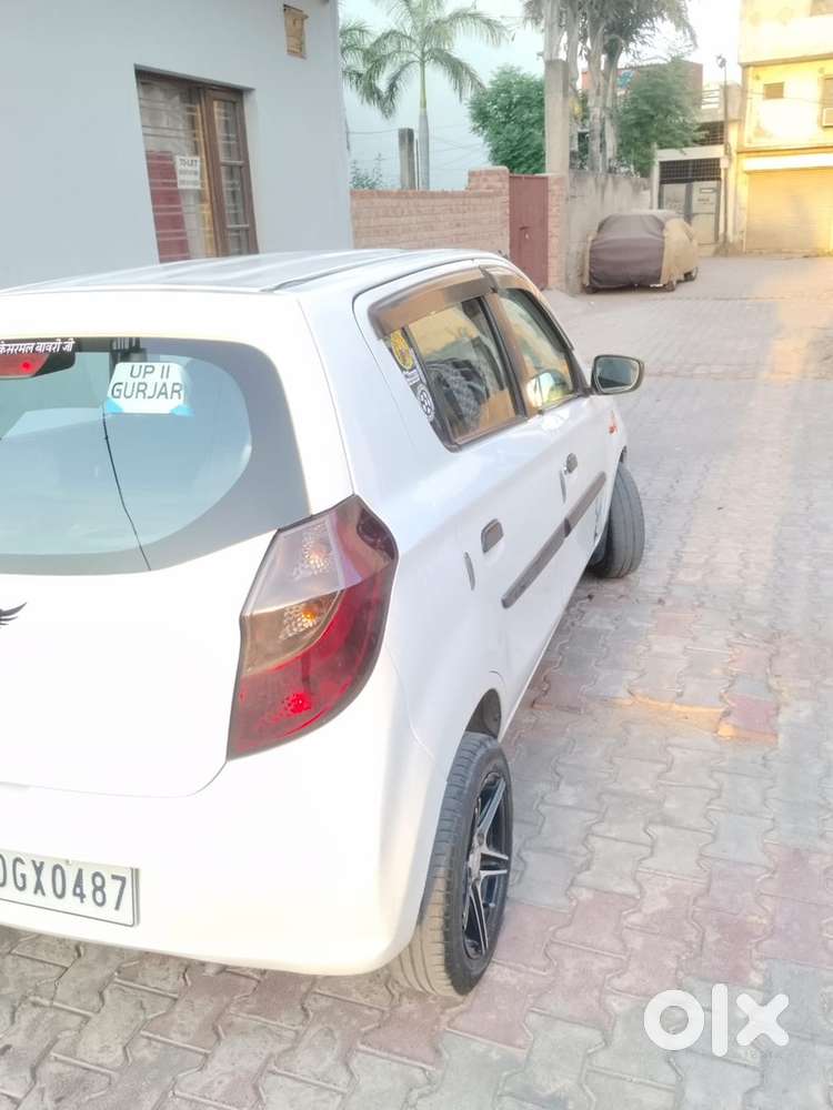 Maruti Suzuki Alto 2018