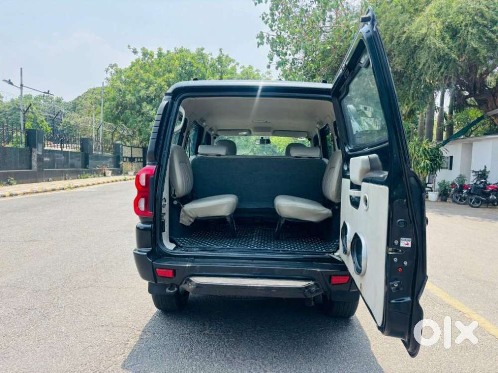 Mahindra Scorpio S3, 2020, Diesel