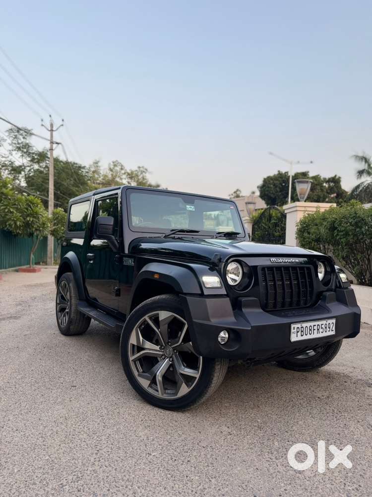 Mahindra Thar Diesel 2025