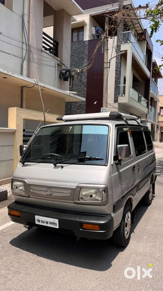 Maruti Suzuki Omni 8 Seater, 2017, Petrol