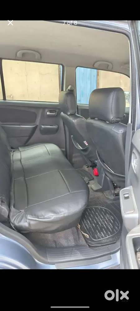 Wagonr Lxi Cng 
Petrol+cng Company Fitted